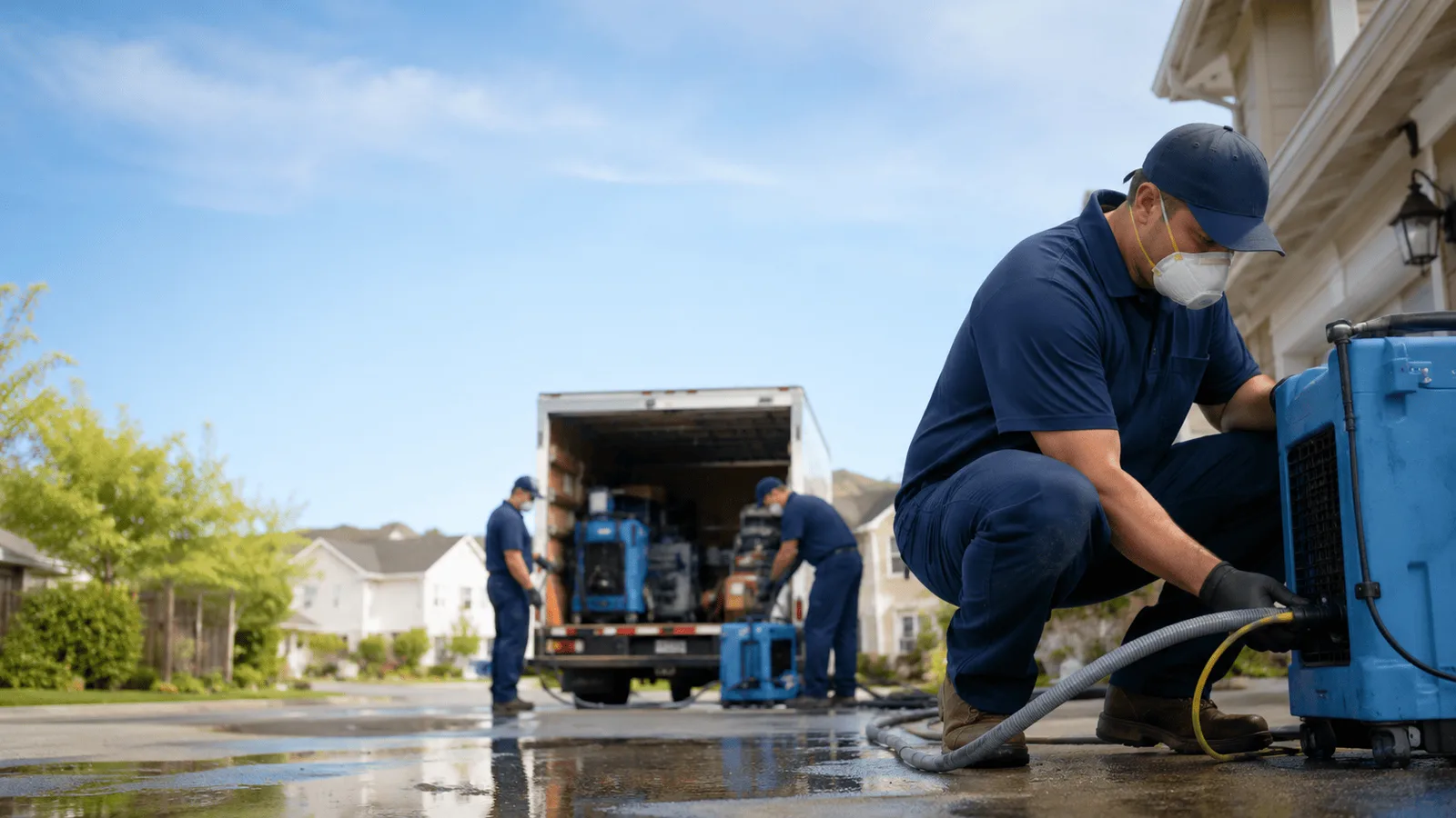 Trusted residential crawlspace mold remediation services in Allen, TX